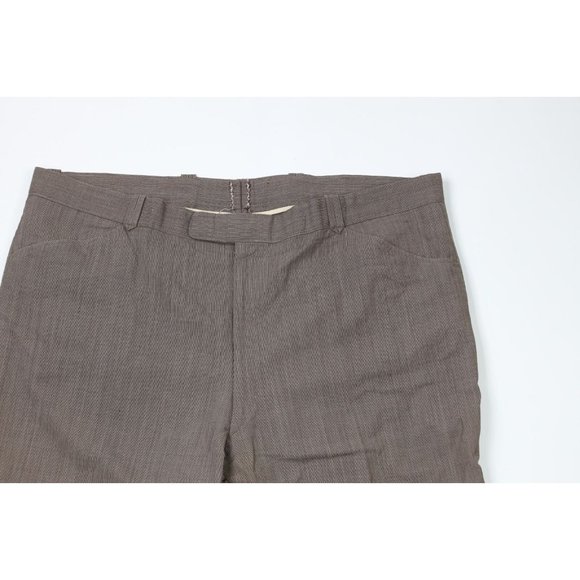 Vintage Pants Vintage 6s Streetwear Mens 43x3 Thrashed Wool Wide